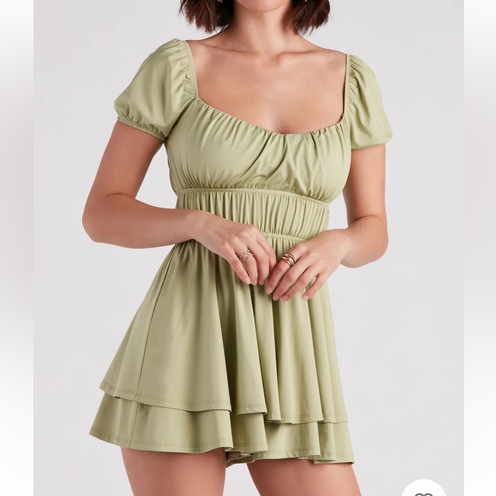 WINDSOR Romper | Size : M